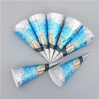 Ice Cream Sleeve käärepaperi